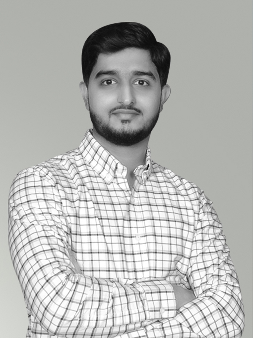 Portrait of Abdul Rehman